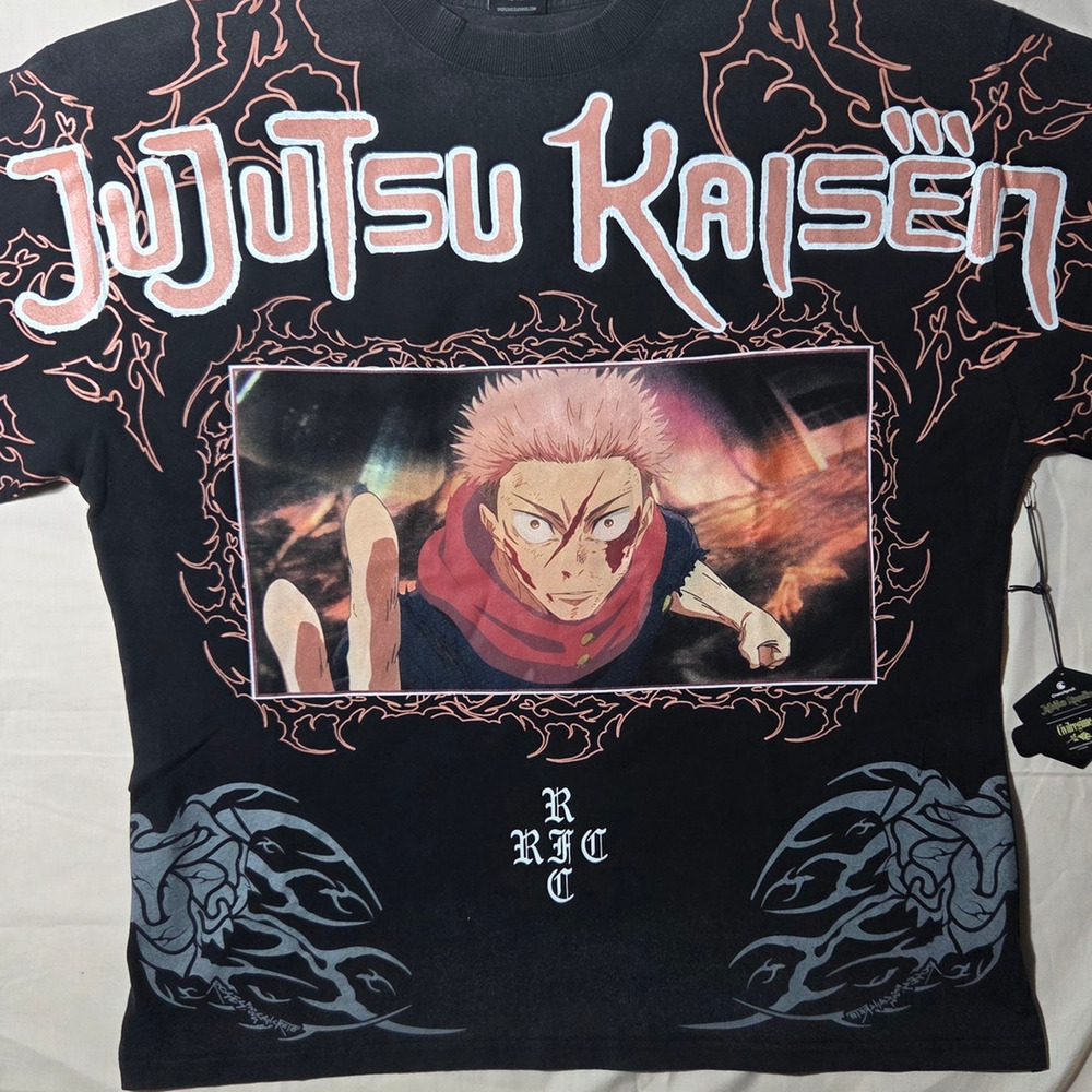 CIVIL REGIME JUJUTSU KAISEN Size XXXL